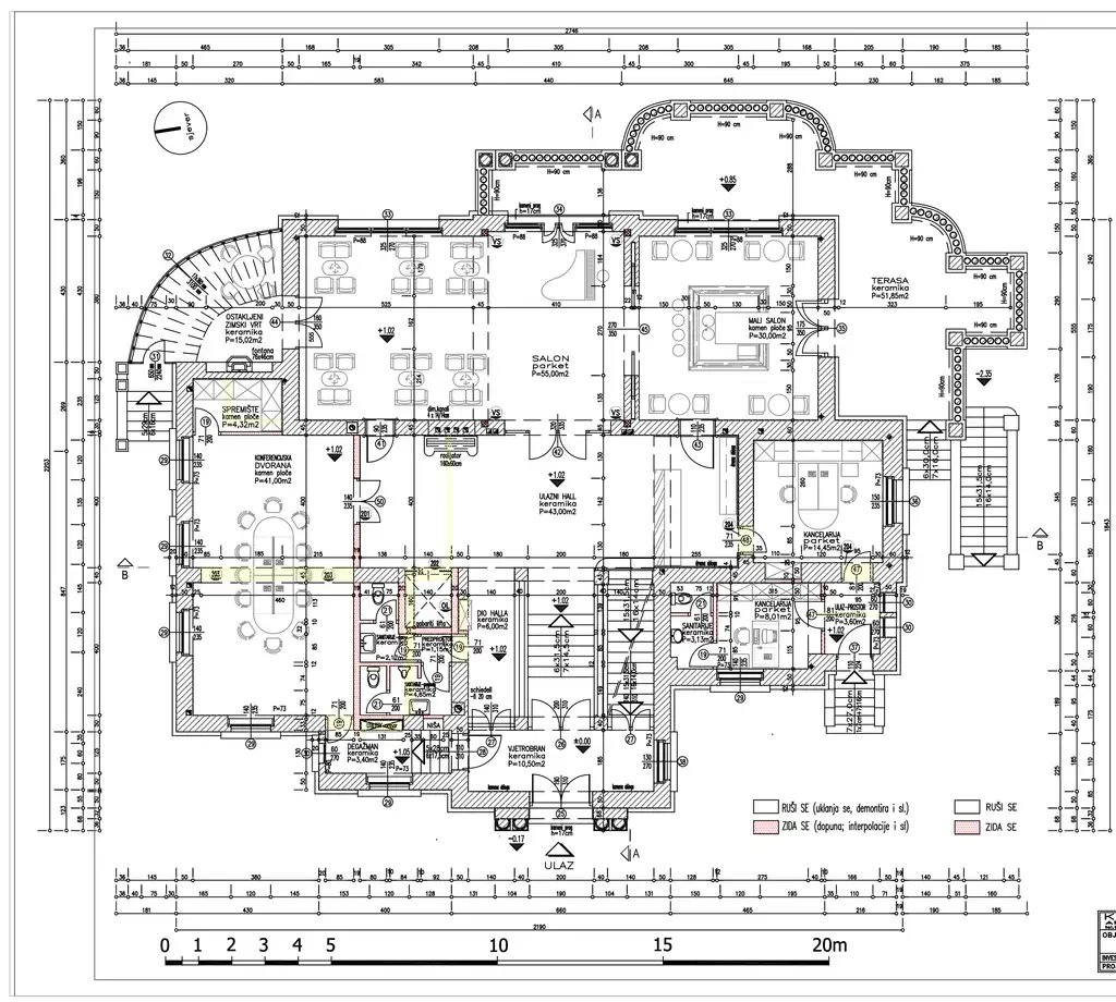 Ičići, Opatijska rivijera – povijesna vila s pogledom na more