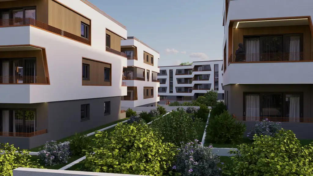 Istra, Poreč - Ekskluziven stanovanjski projekt