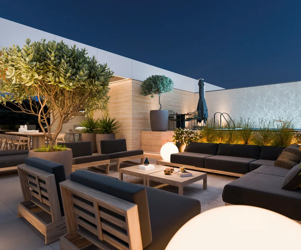 Trogir, Čiovo - Luksusowy kompleks apartamentowy z widokiem na morze