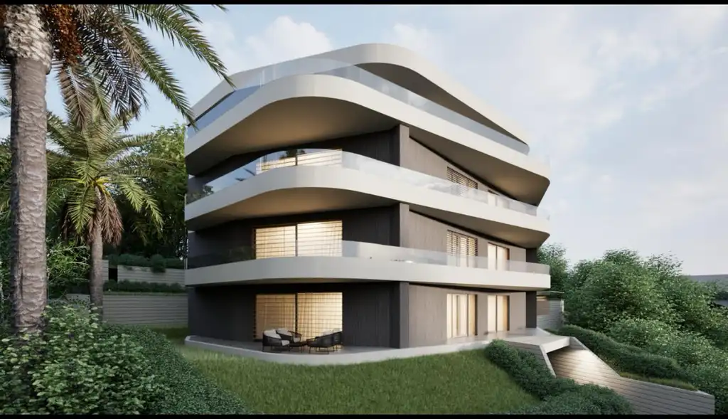 Volosko, Opatija – nuova costruzione, appartamenti 65–301 m², vista mare