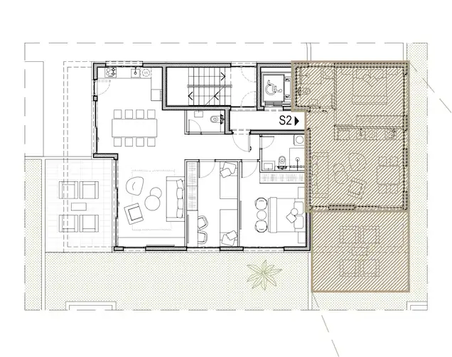 Split, Solin - Jednopokojový byt 60 m2 NOVÁ STAVBA