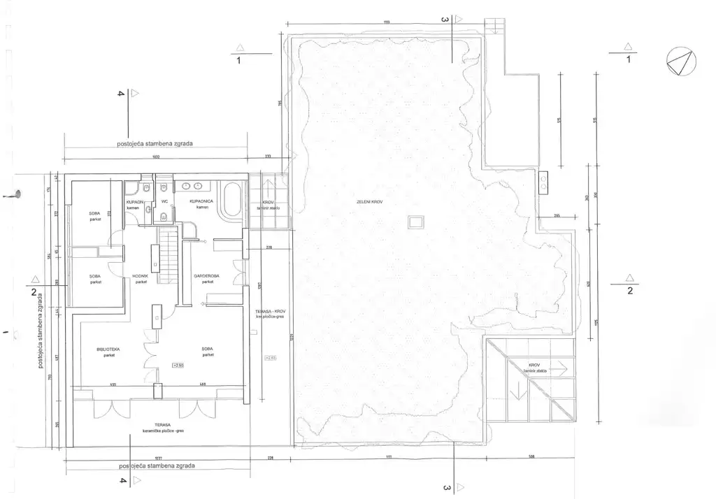 Zagreb, Šestine - Jedinstvena kuća s bazenom i velikim vrtom