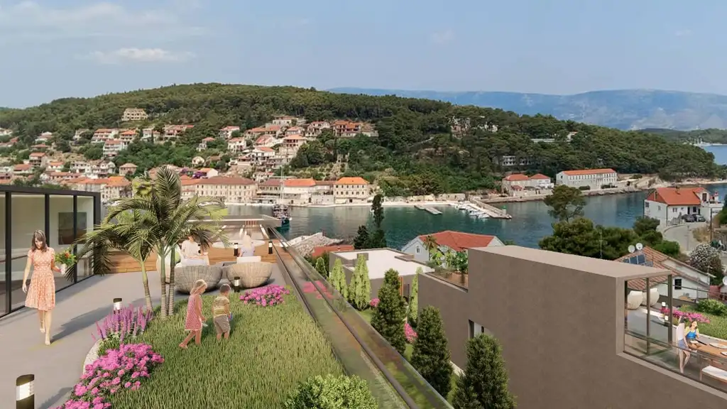 Hvar, Jelsa - Luksuzne vile i stanovi u srcu Hvara