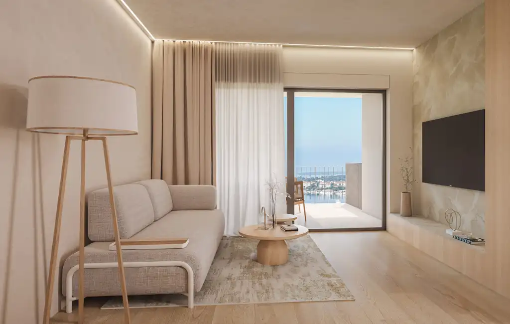 Istra, Umag - Green Tower Hotel & Residences