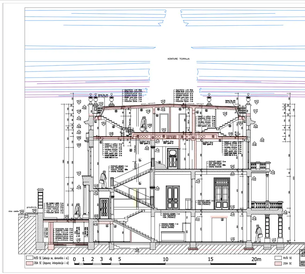 Ičići, Opatijska rivijera – povijesna vila s pogledom na more