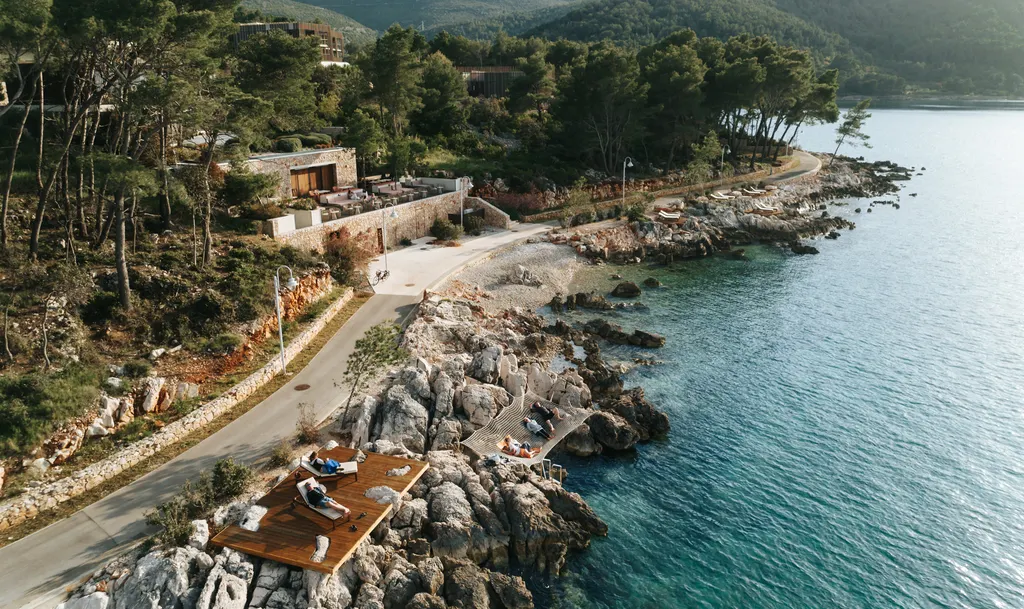 Hvar, "Maslina Resort" - Ville all'interno di un resort esclusivo