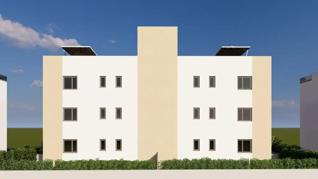 Privlaka – new construction 120m from the sea, apartments 78–94 sqm