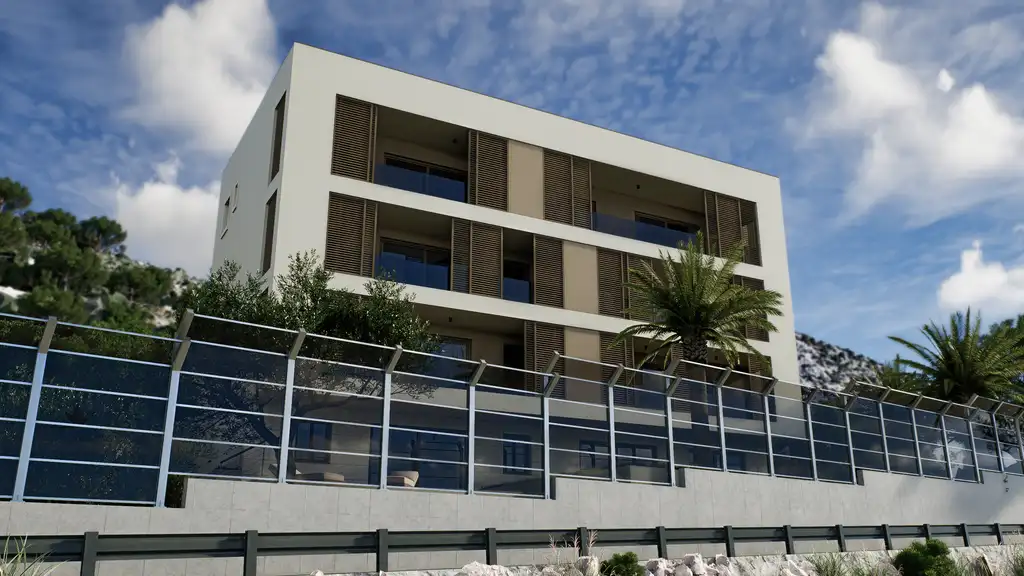 Split, Klis - Spoj udobnosti, moderne gradnje i panoramskog pogleda