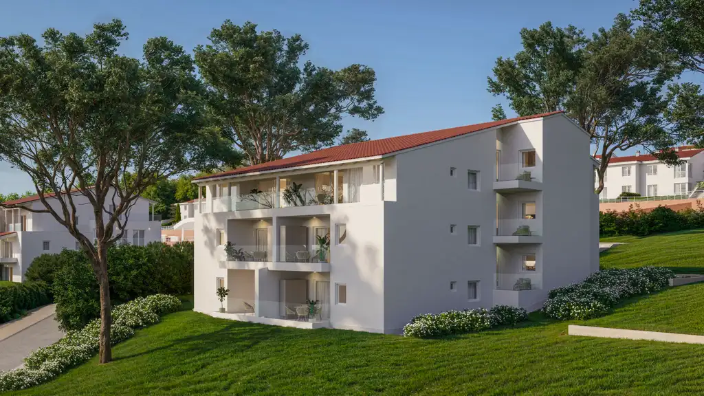 Novi Vinodolski - Mövenpick Residences Kvarner Bay