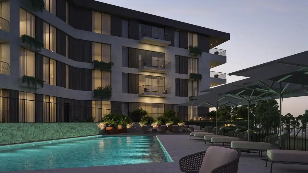 Istra, Savudrija, Crveni Vrh - "Golf Residence" eksluzivni kompleks