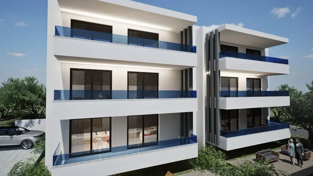Zadar, Sukošan – Novogradnja u blizini mora