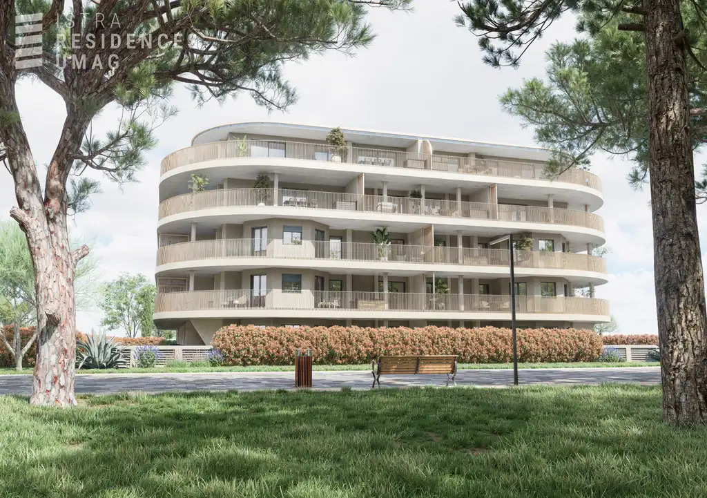 Umag – Atrakcyjny projekt mieszkań w pobliżu wszystkich udogodnień