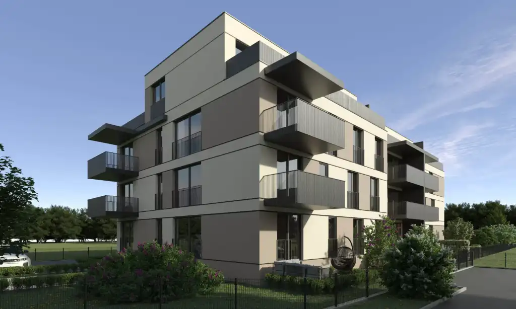 Zagreb, Brezovica - Modern living in a green environment