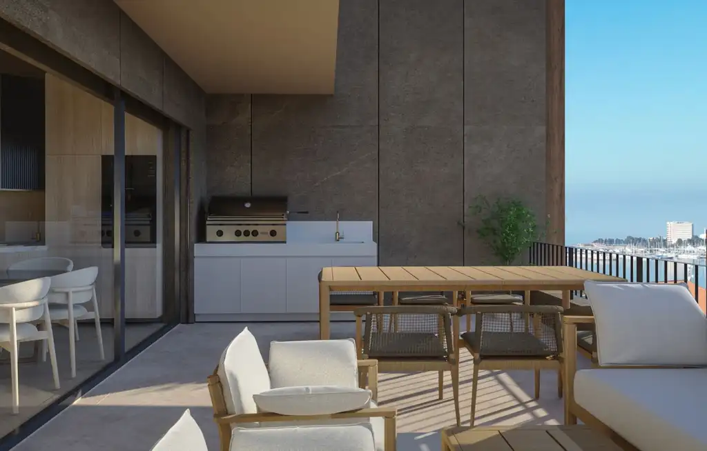Istra, Umag - Green Tower Hotel & Residences