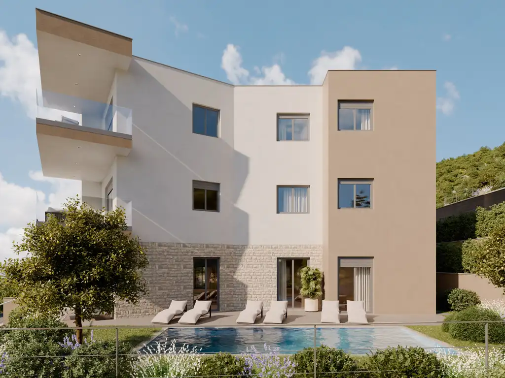 Hvar, Zavala - Dokonalá kombinace klidu, moře a moderní architektury