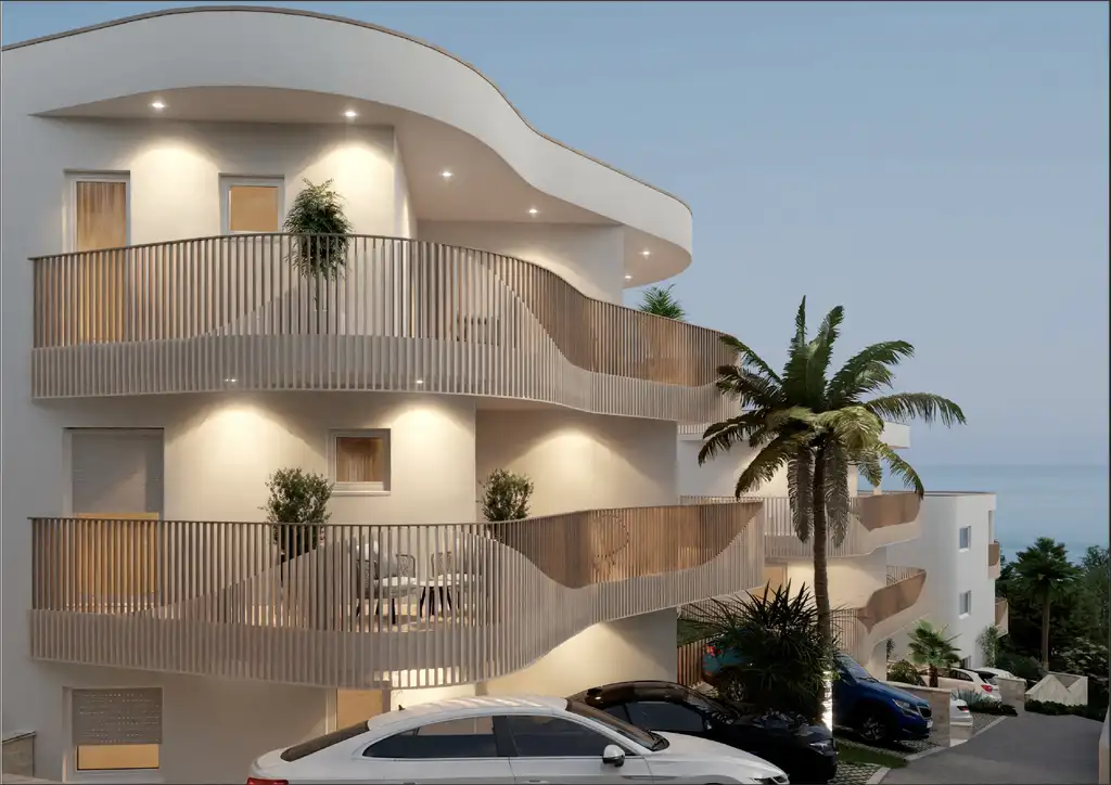 Rogoznica - Ekskluzivna novogradnja s pogledom na morje