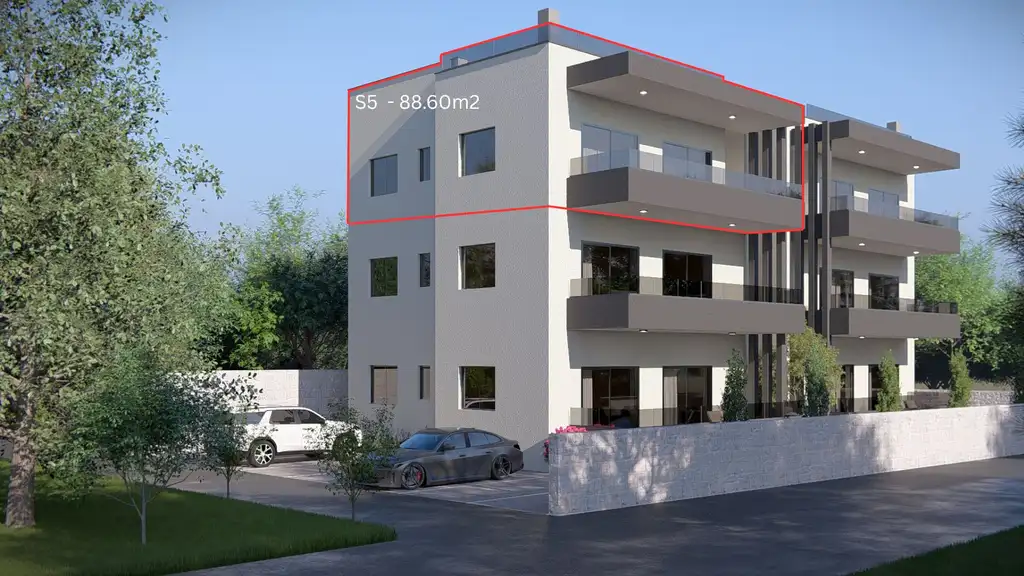 Zadar, Sukošan – Novogradnja na izvrsnoj lokaciji u blizini mora