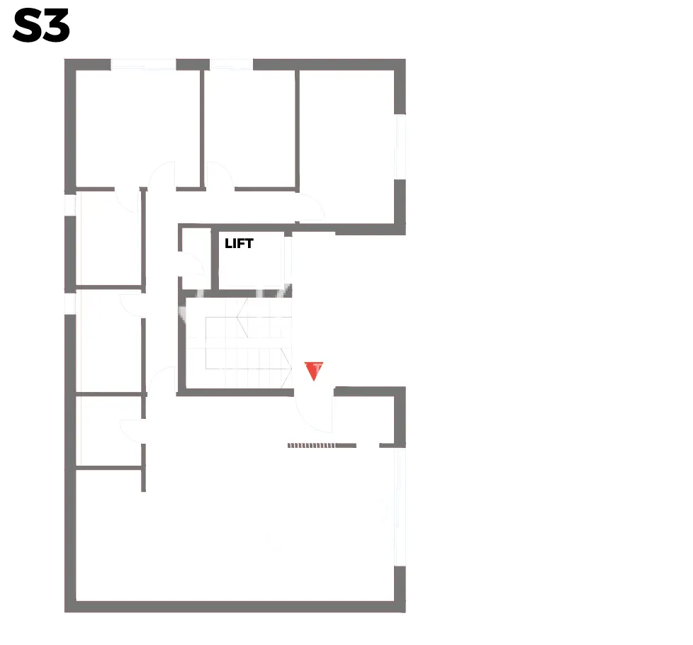 Split, Meje - Four-room apartment with loggia in the most attractive location 159.04m2 NEW BUILDING