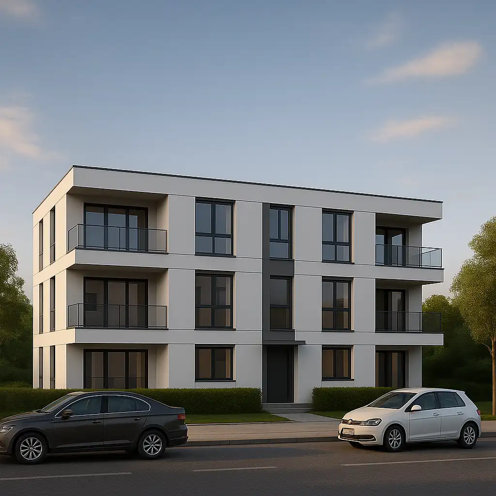 Podstrana, Strožanac – Suvremeni stanovi nadomak Splita