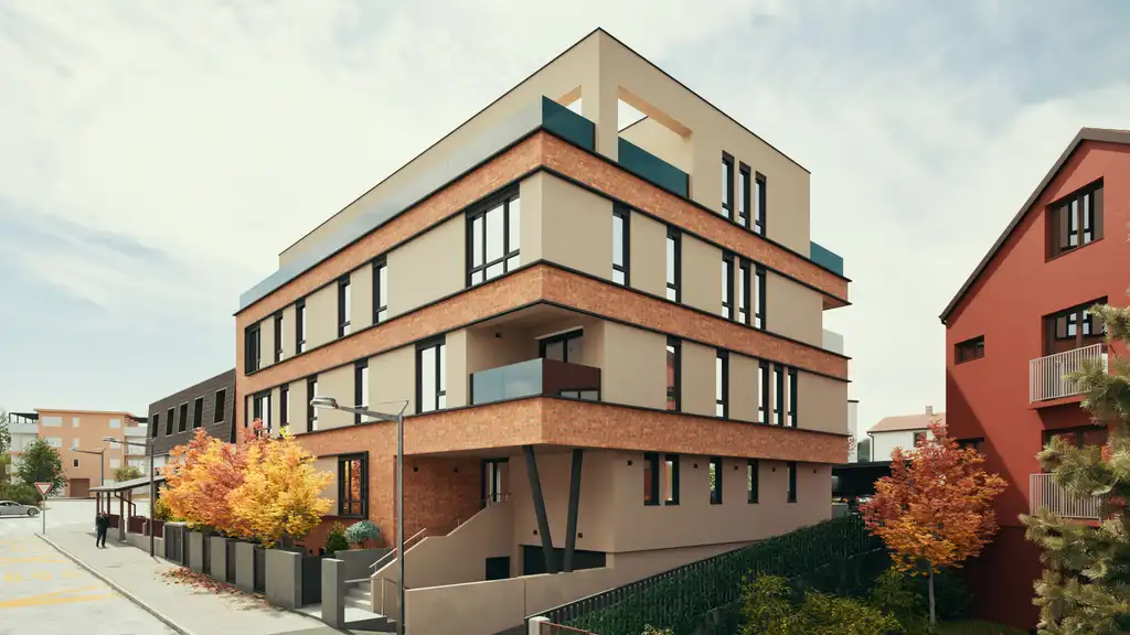 Novogradnja visokih standarda na prestižnoj lokaciji