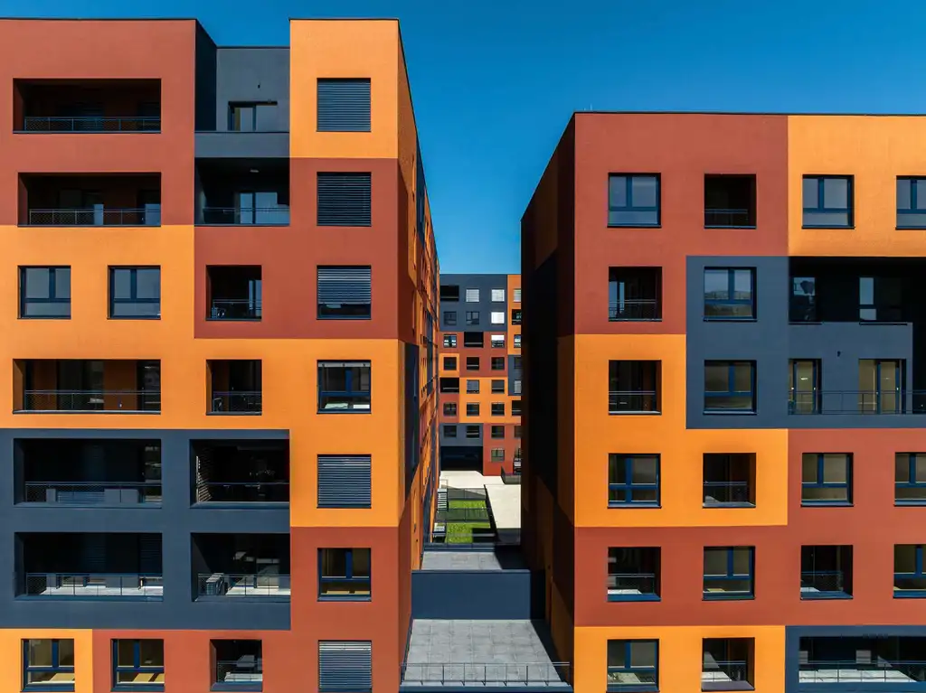 Zagreb, Črnomerec - Nuova costruzione residenziale e commerciale
