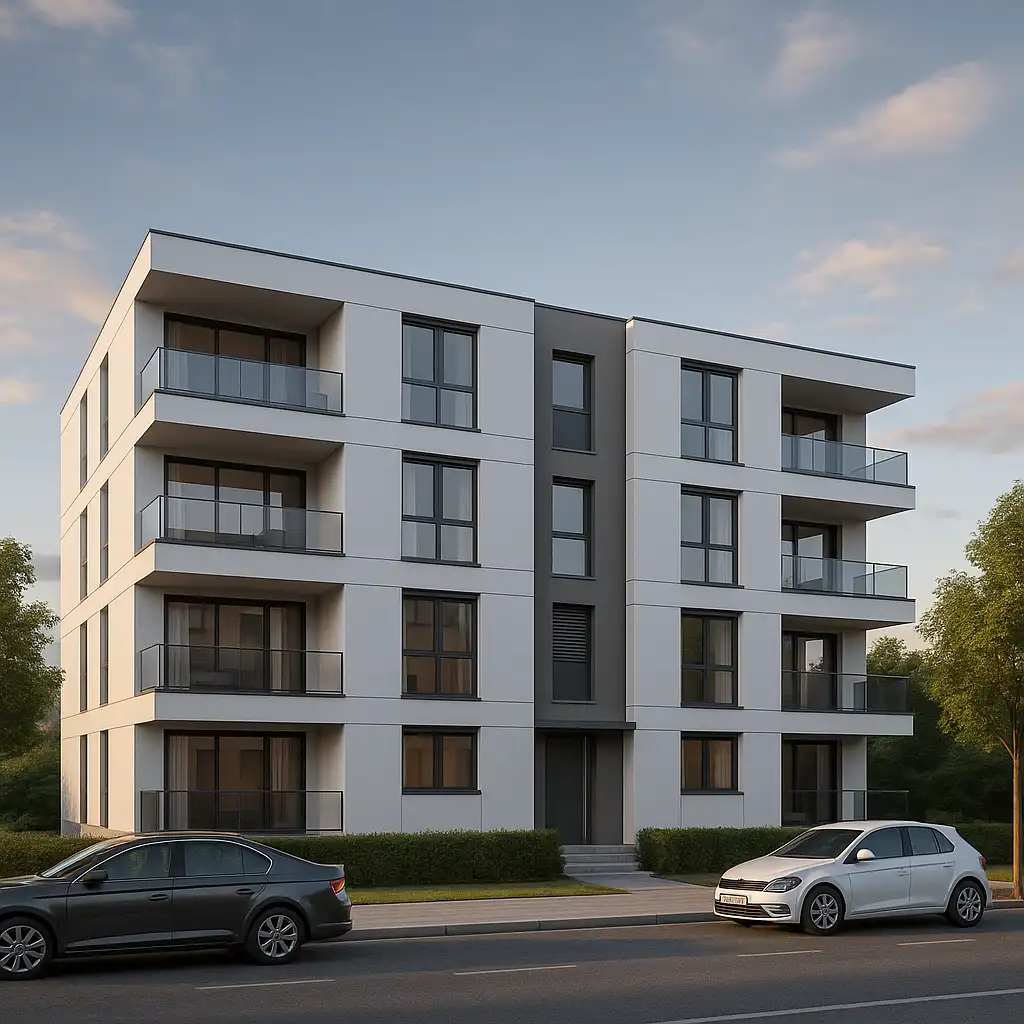 Podstrana, Strožanac – Moderní byty nedaleko Splitu