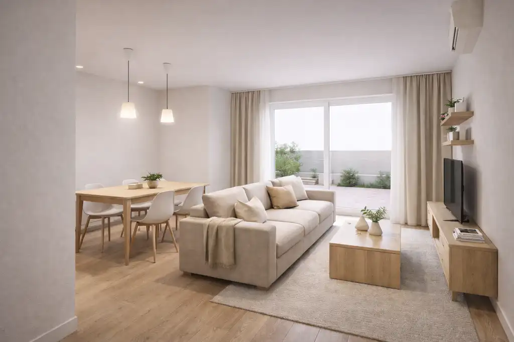 Makarska, Zelenka – nowoczesna nowa zabudowa w pobliżu centrum i plaży