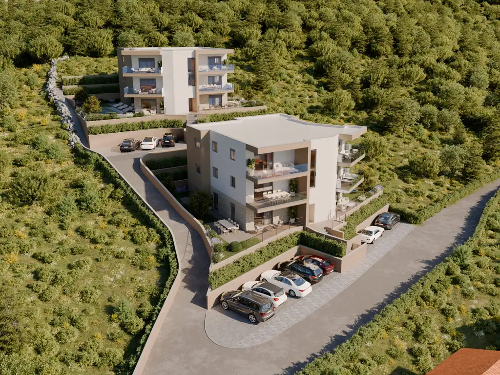 Hvar, Zavala - Dokonalá kombinace klidu, moře a moderní architektury