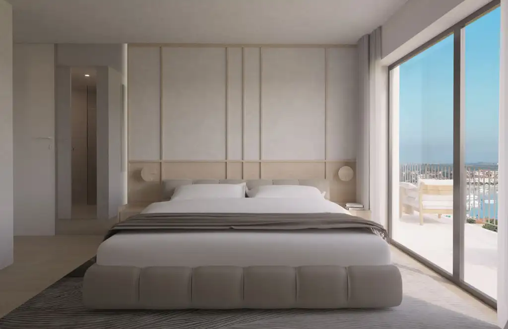 Istra, Umag - Green Tower Hotel & Residences