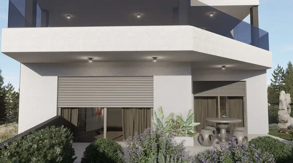 Záhřeb, Gračani - Novostavba