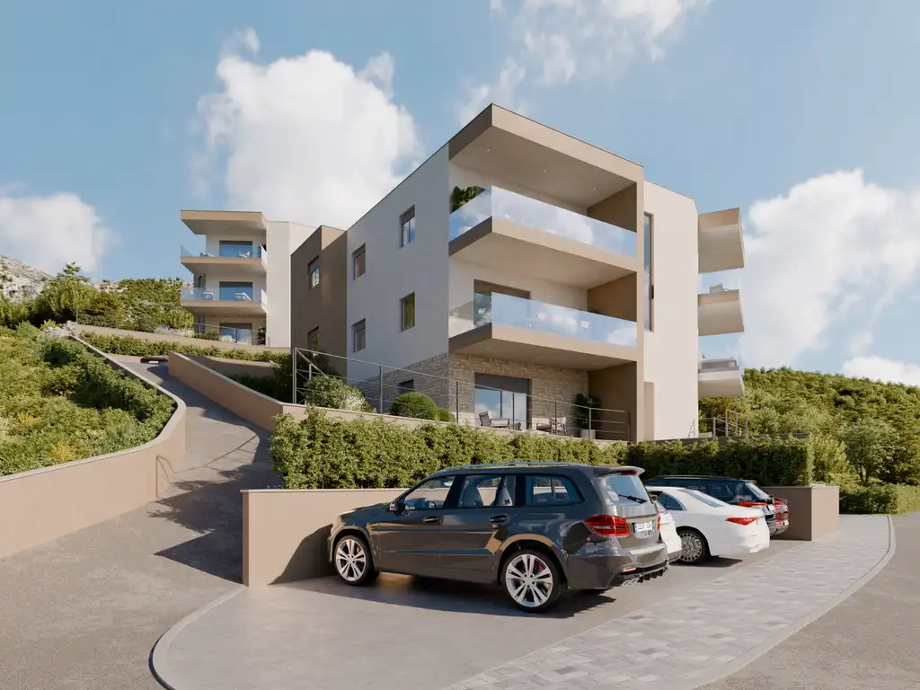 Hvar, Zavala - Dokonalá kombinace klidu, moře a moderní architektury