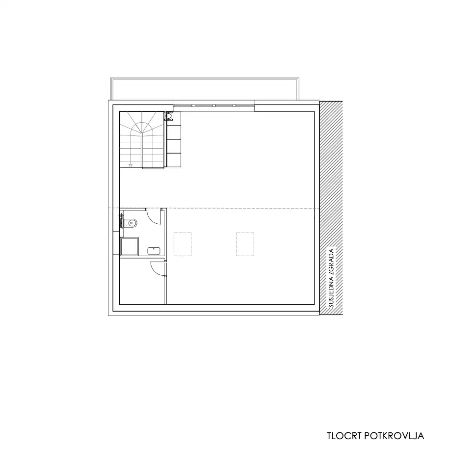 Загреб, Максимир Костаньевец - Семейный дом на три этажа