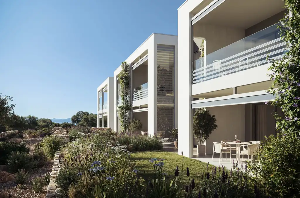 Zadar, Petrčane - Falkensteiner Aurora Residences Premium Living
