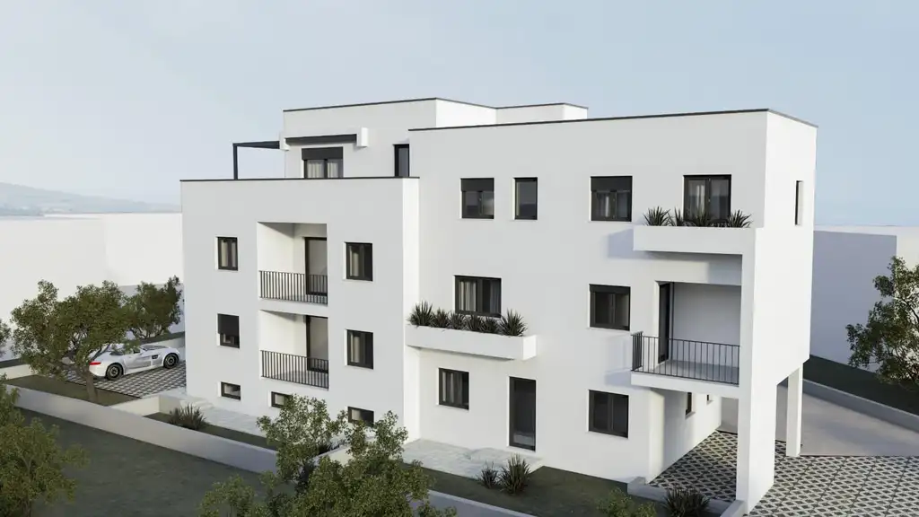 Kaštel Sućurac - Moderna novogradnja u mirnoj zoni nadomak mora