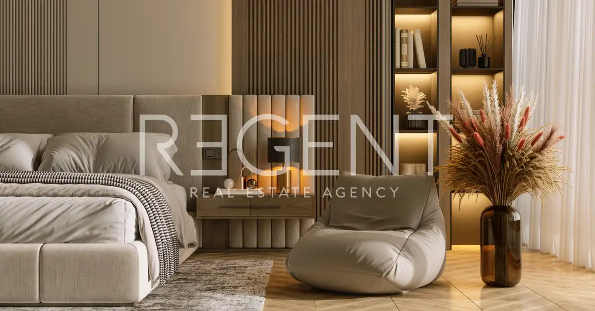 Interior design trends for 2026 emphasize natural