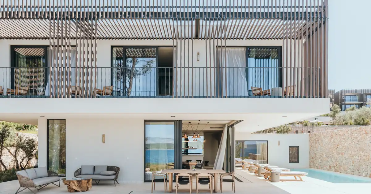 Villa Litica, Maslina Resort