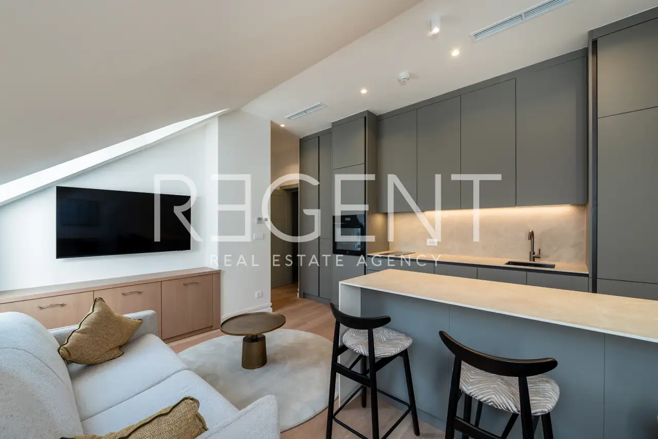 Stan 33 m² za najam — prvi najam, Centar