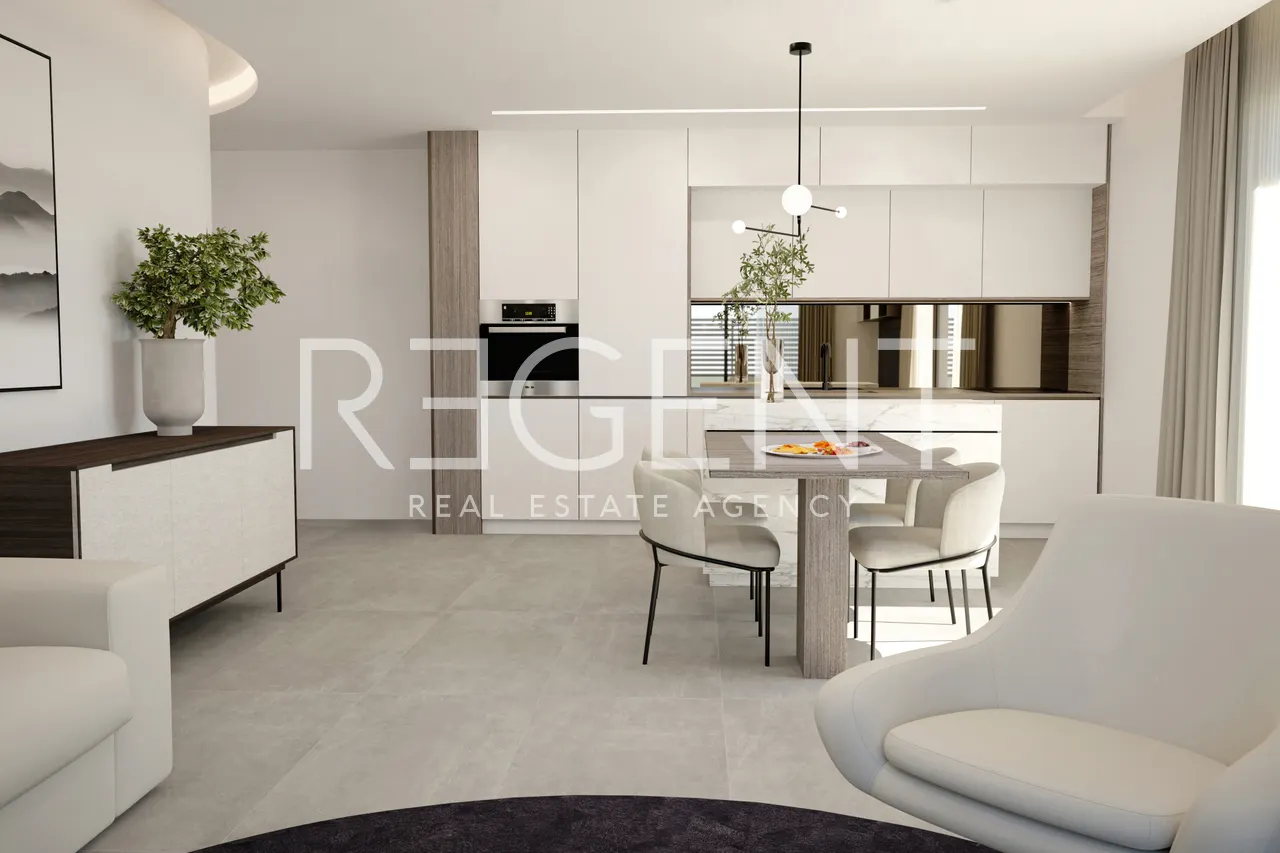 Istrien, Rovinj - Moderne Dreizimmerwohnung 125 m2