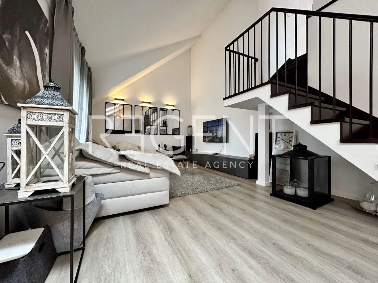 Zagreb, Gornji Bukovac, Maksimir - Luxuriöses Penthouse mit vier Zimmern
