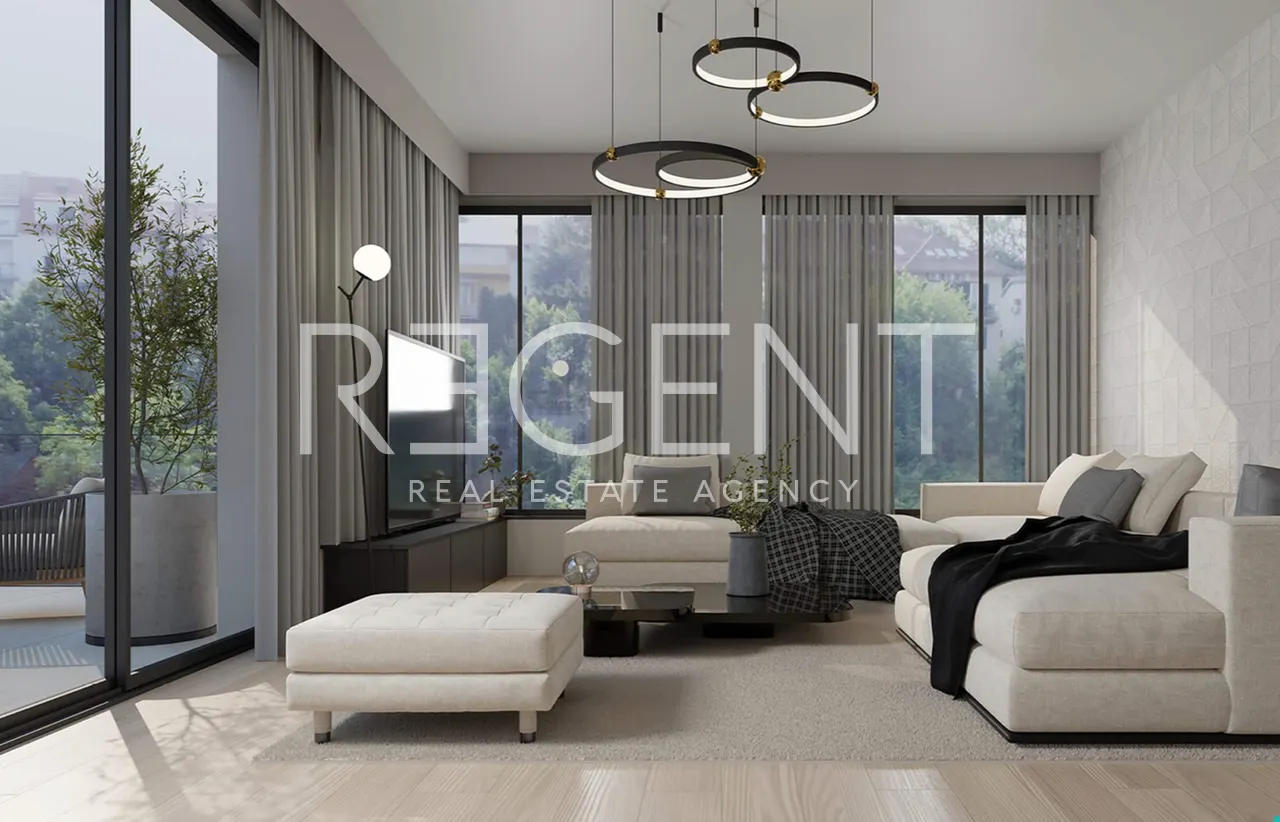 Zagreb, Maksimir - Razkošen penthouse 113 m2