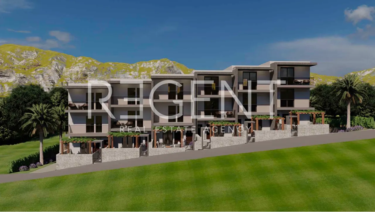 Split, Strožanac - Štvorizbový byt 122m2 NOVÁ STAVBA