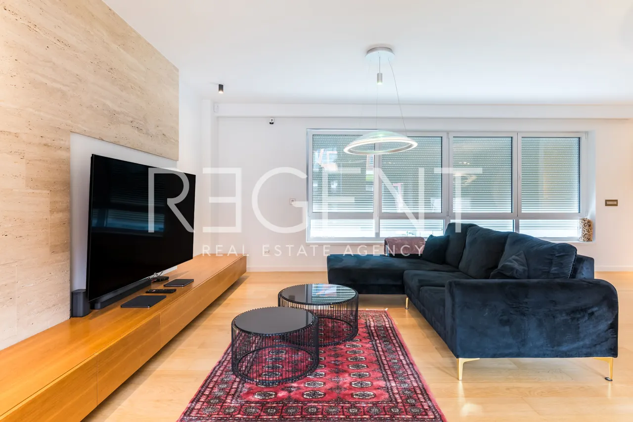 Zagreb, Črnomerec - luxuriöses Vierzimmer-Penthouse