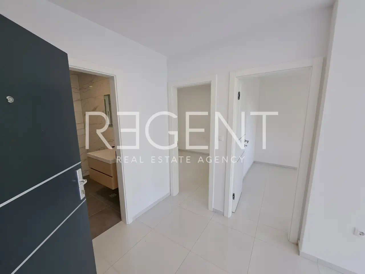 Crikvenica - Appartamento trilocale di 58 m2 di nuova costruzione