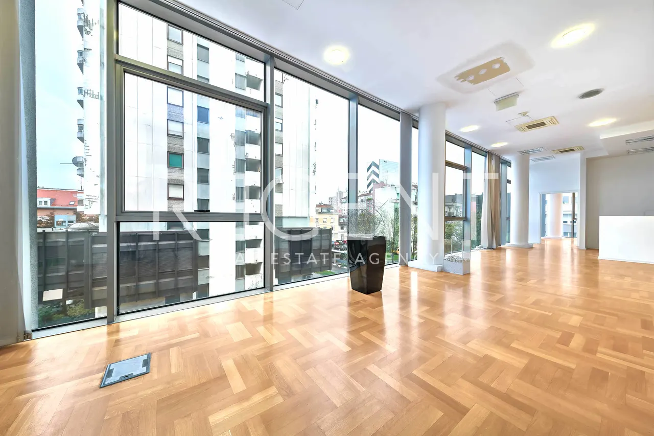 Zagreb, Trešnjevka - Poslovni prostor 477 m2