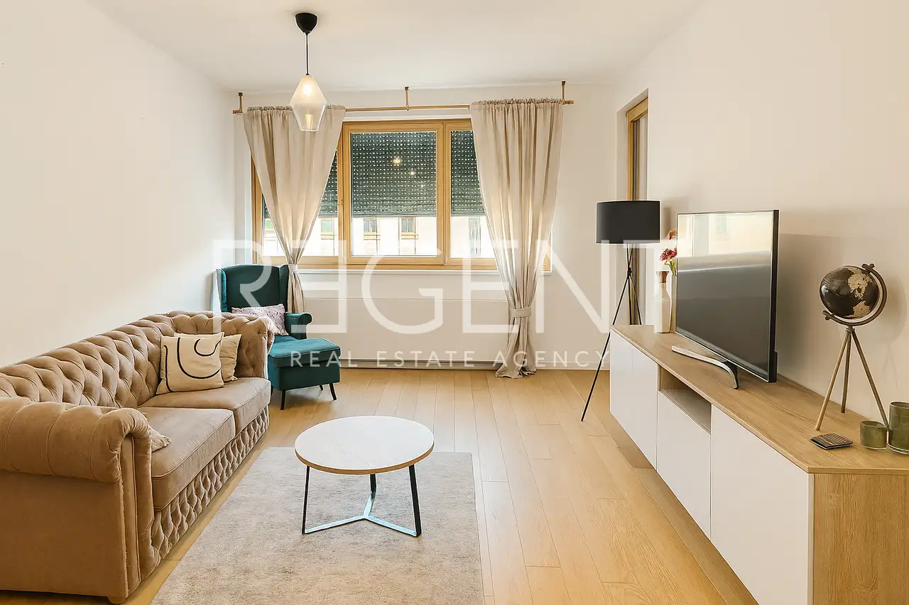 Zagreb, Črnomerec – stan 74 m², 3S, novogradnja, dvigalo, garaža