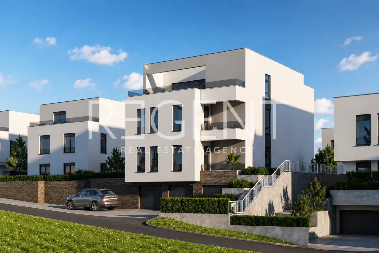 Byt 124 m², Gračani — novostavba, garáž, výťah