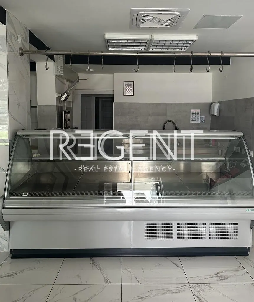 Zagreb, Borovje - business space 62m2 for sale