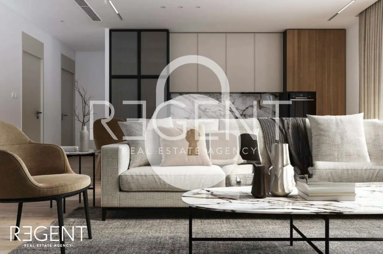Trogir – penthaus 186,34 m², strešná terasa, 3 spálne, garáž
