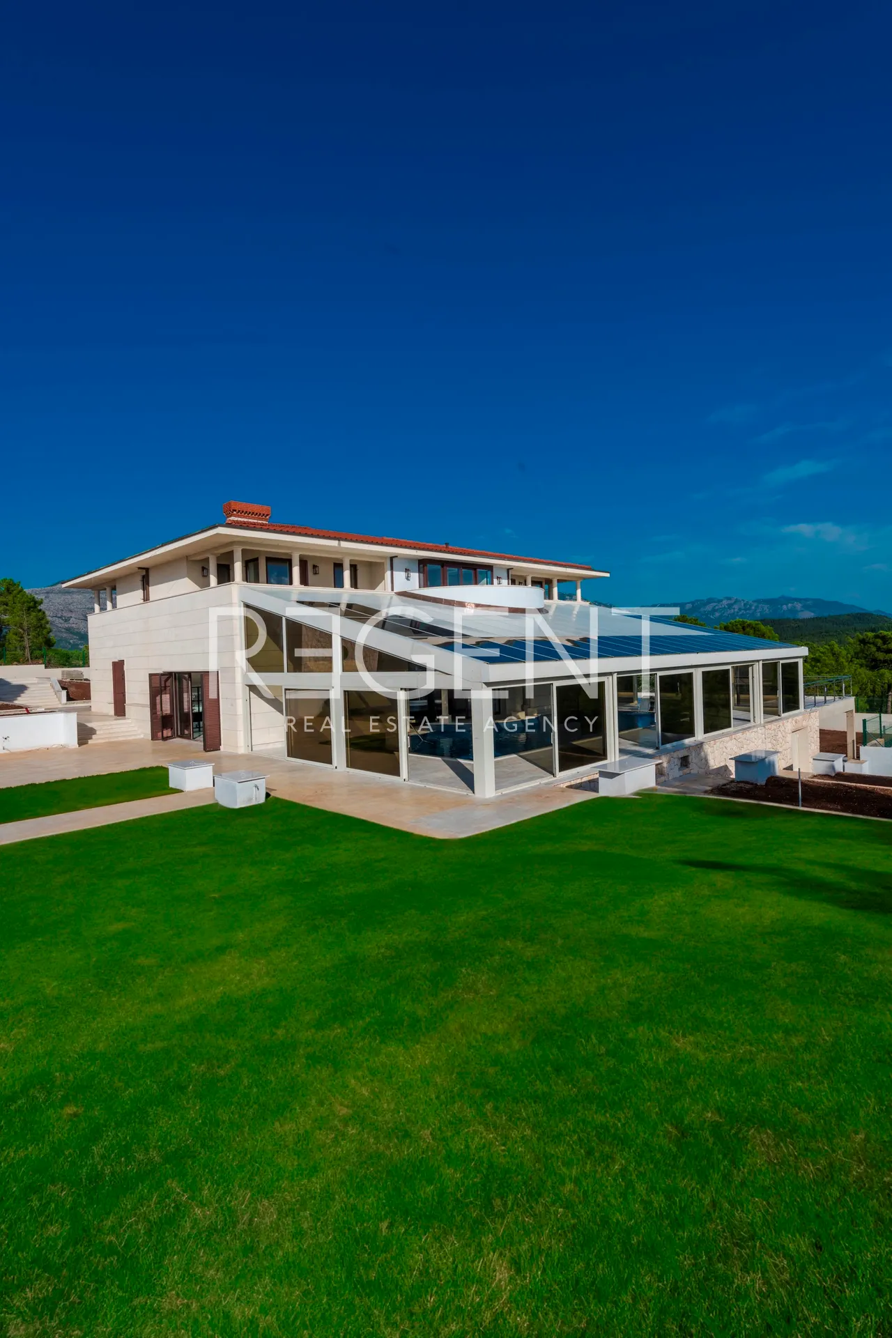 Dubrovnik - Glamorous villa with sea view