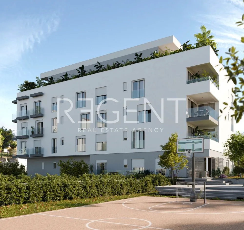 Split, Meje - Trojizbový byt s lodžiou v najatraktívnejšej lokalite, 87 m2 NOVÁ STAVBA